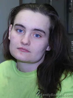 Mugshot of MYA JANNE SQUIBBS