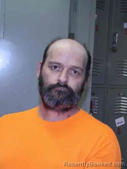 Mugshot of ERRON JAY BOLINGER