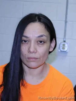 Mugshot of MELISSA DORA GARCIA