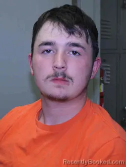 Mugshot of JUSTYN CHADWICK EDWARDS