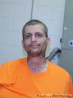 Mugshot of JOSHUA DANIEL TAYLOR HEILMAN booked in Adams County, Iowa on April 19, 2026