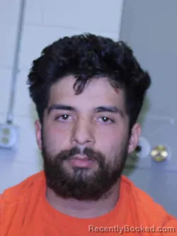 Mugshot of FRANKLYNN EUGENE TAUTE booked in Adams County, Iowa on April 20, 2026