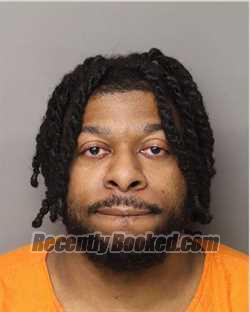 Booking photo from Lancaster County, South Carolina