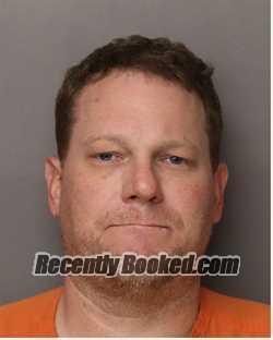 Booking photo from Lancaster County, South Carolina