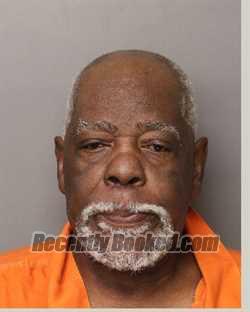 Booking photo from Lancaster County, South Carolina
