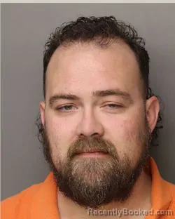 Mugshot of MICHAEL SHAWN PROULX