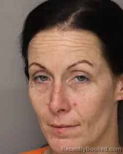 Mugshot of ROSA ANN ROBERTS