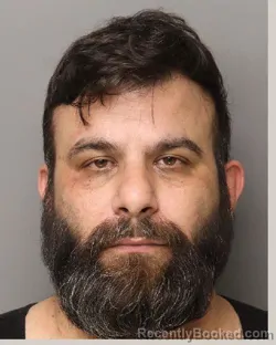 Mugshot of JASON CLINTON ALLEN