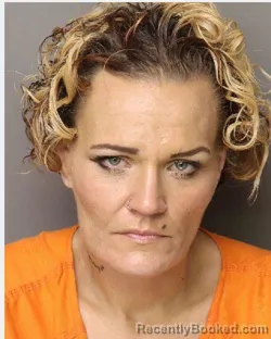 Mugshot of APRIL LACI STARNES