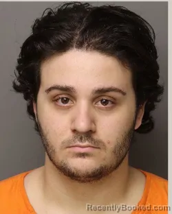 Mugshot of SEAN GORDON FORBIS