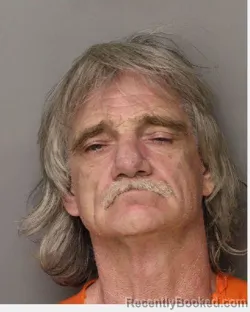 Mugshot of MICHAEL LINDSEY FAILE