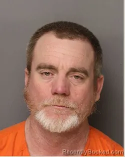 Mugshot of BEN RICHARD MOSIER