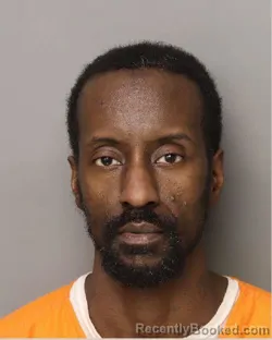 Mugshot of CALVIN LAMARR ALLEN