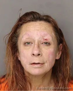 Mugshot of KIMBERLY SHELTON PATRICK