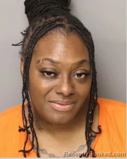 Mugshot of LAKEISHA TERRELL MCWHIRTER
