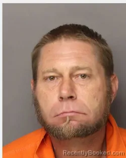 Mugshot of RICKY DEAN BAKER