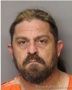 Mugshot of RICHARD DOUGLAS HELMS