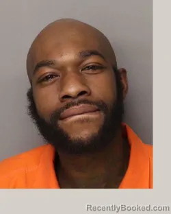 Mugshot of MARKEI JERON HEATH