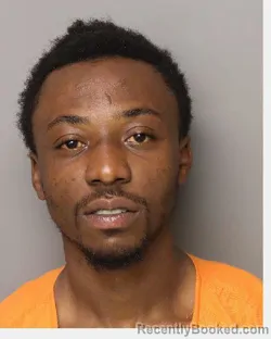 Mugshot of ANTON MIKAEL THOMPSON