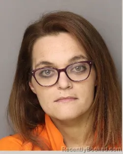 Mugshot of BRITTANY FRANCIS GAINEY