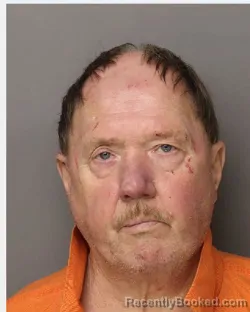 Mugshot of MICHAEL WARREN MIMS