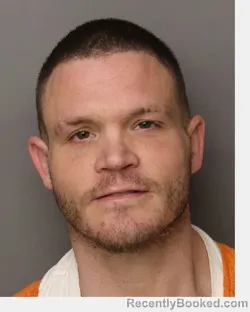 Mugshot of RICHARD GARY Third GRANGER