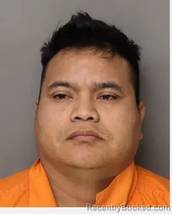 Mugshot of ROQUE LOPEZ