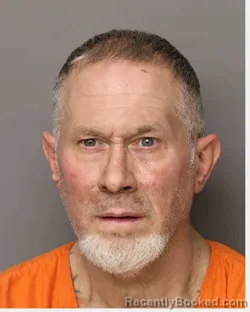 Mugshot of JERRY RAY PRESSLEY