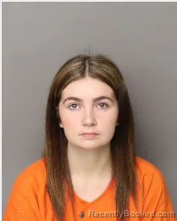 Mugshot of PROVIDENCE MARIE HILDRETH