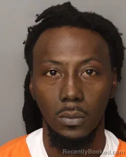 Mugshot of KESHAWN O'BRYAN WADE