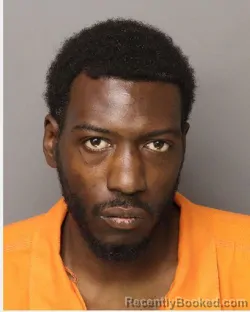 Mugshot of ZHAKEVIUS TYQUWN BLACKMON