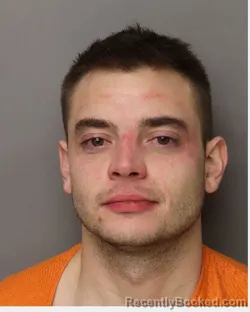 Mugshot of TUCKER JOSEPH DILLON