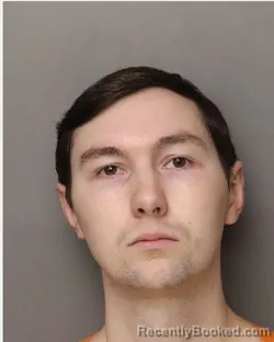 Booking photo from Lancaster County, South Carolina