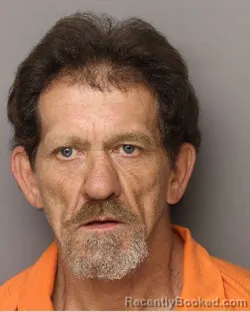 Mugshot of RAYFORD LEE CHAPPELL