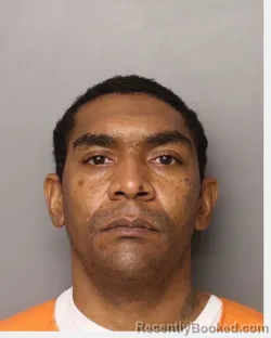 Mugshot of RECO DAVENE Junior HAYDEN