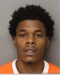 Mugshot of TAVARUS QUINSHAWN HARRIS