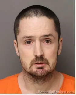 Mugshot of JOSHUA BERNICE TODD