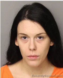 Mugshot of KRISTEN BROOKE JAMES