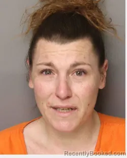 Mugshot of KATELYN NICOLE FOSTER