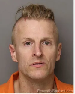 Mugshot of BRANDON KELLY MORGAN