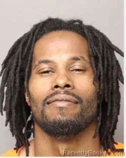 Mugshot of MARKEVIS ALI RUDISELL