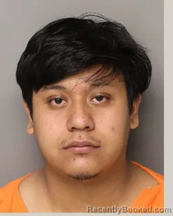 Mugshot of OSCAR EMIDIO DIAZ LOPEZ