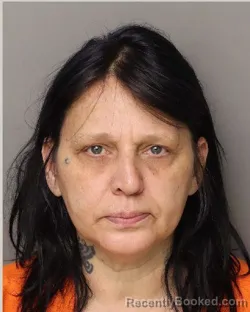 Mugshot of BRENDA L HUMPHRIES