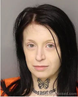Mugshot of KRISTEN JEANETTE PATE