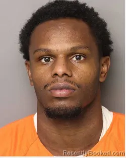 Mugshot of DWAYNE LEE Junior BROWN