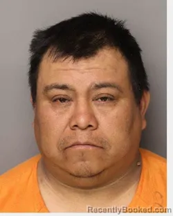 Mugshot of GALDINO GARCIA ROJAS