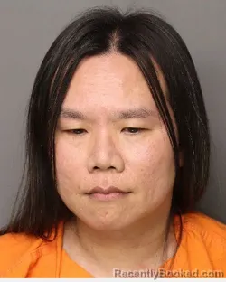 Mugshot of KUANG MATTER