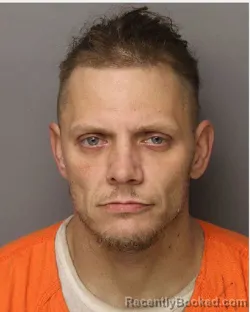 Mugshot of JOSHUA MATTHEW THURMAN