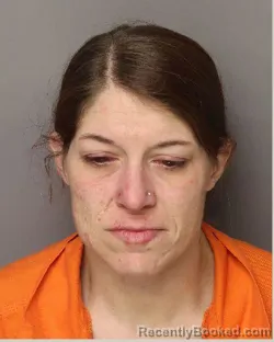 Mugshot of JUDITH MARIE WRIGHT