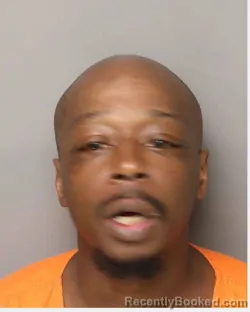 Mugshot of MARCUS ANTWAN CURRY